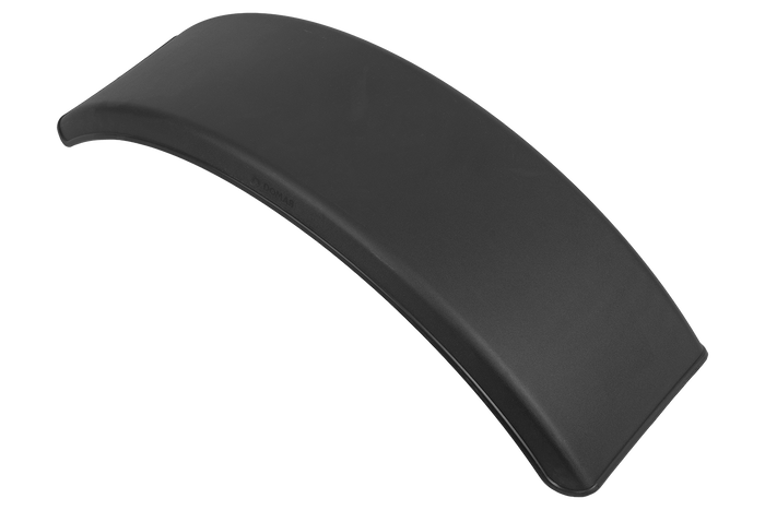 Mudguard for agricultural machines 12-14" DOMAR T10060 wheel arch 750/235mm