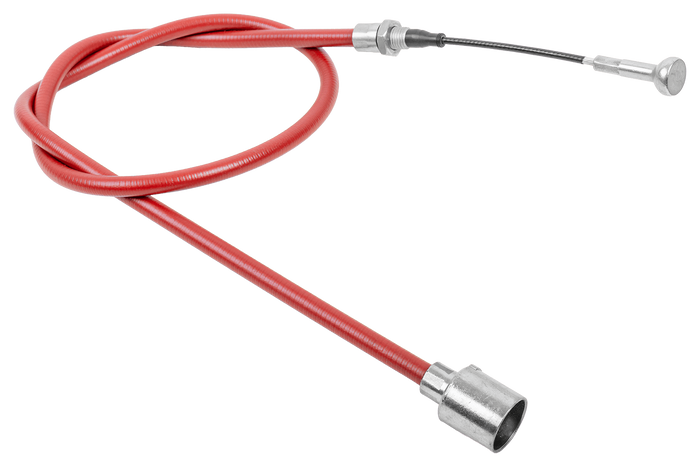 Brake cable Bowden cable AL-KO 247285 quick assembly 1020/1216mm