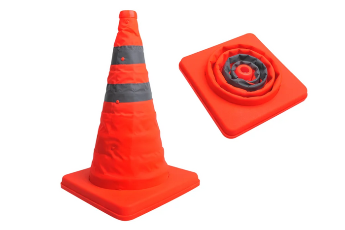 ProPlus 540320 foldable traffic cone warning cone 41cm