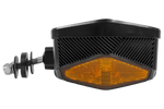 ASPÖCK LuxLED II LED front lamp 7 functions 6-pin DEUTSCH DT06-6S left