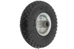 Spare wheel for the KNOTT 403680.001 jockey wheel, pneumatic, 260x85mm