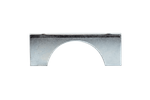 Dromet connector for M8 clamp (2")