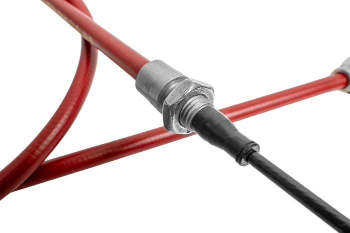 Brake cable Bowden cable AL-KO 247289 quick assembly 1620/1816mm
