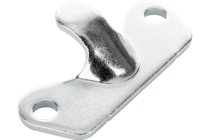 UNITRAILER Z-15 side hitch holder for trailer side hitch
