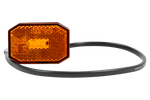 ASPÖCK FLEXIPOINT LED marker lamp universal orange