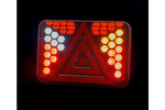 Lampy tylne HORPOL LZD 3215 LED 7 funkcji lewa+prawa