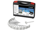 Set of tent pegs ProPlus 361736V02 metal pegs in a box 15 pcs.