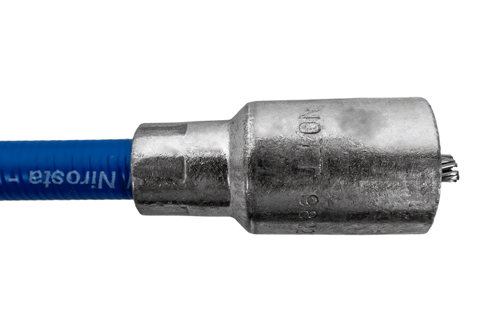 Bowden cable brake cable KNOTT NIRO 980207.14 quick assembly 1230/1420mm
