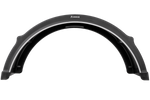 Mudguard for trailer 19.5-24.5" DOMAR DK4175 wheel arch 1300/460mm for quick assembly