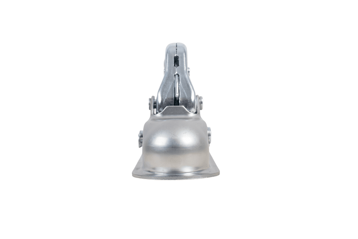 CHOOYO JD.00.53.001 ball hitch for 800kg trailer with 50mm square drawbar