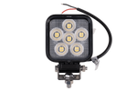 LED work lamp reflector TT TECHNOLOGY BLACK TT.13324 24xLED 1920lm square