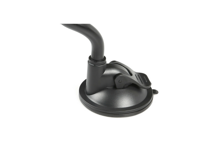 TECNO ARM 2 LAMP phone holder with suction cup mounting
