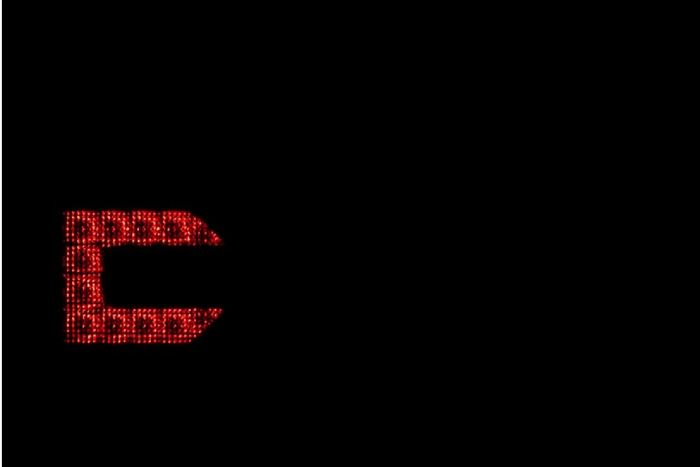 TruckLED L1871+L1872 LED NEON DYNAMIC rear lights, 0.35m cable, 6 functions, left+right
