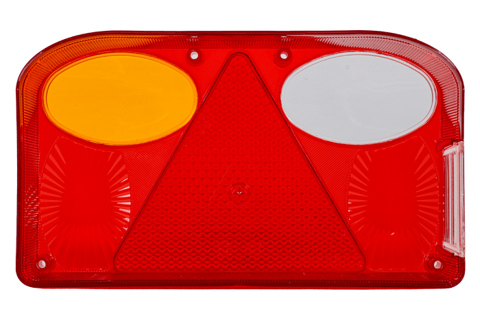 Rear lamp cover FRISTOM FT-088 KPCOF right