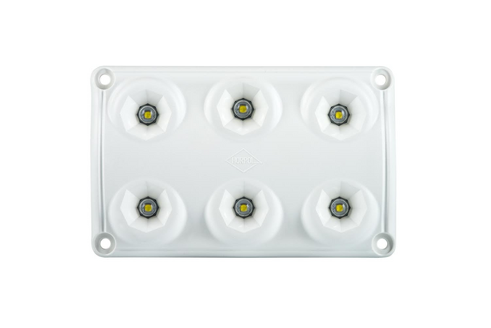 HORPOL LWD2154 LED 990lm interior car lamp