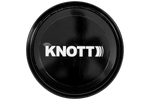 KNOTT 75mm hub bearing cover cap for aluminum rims