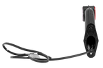 ASPÖCK SUPERPOINT II marker lamps left + right on a rubber arm with a side cable