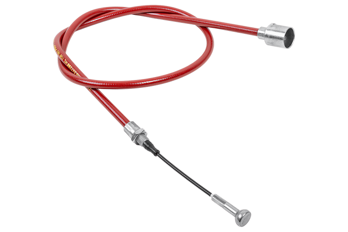 Brake cable Bowden cable AL-KO 247286 quick assembly 1130/1326mm