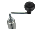 Extendable crank support WINTERHOFF ST48-120 for 150kg trailer 600-820mm