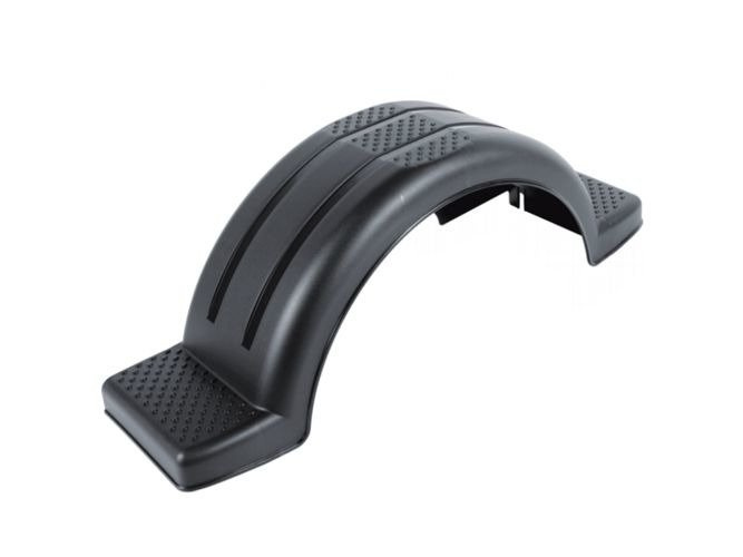 Fender for boat trailer 13" DOMAR D20422 wheel arch 950/240mm