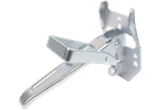 UNITRAILER ZB-04 trailer side hitch with compensation