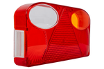 Rear lamp cover FRISTOM FT-088 KPCOF right