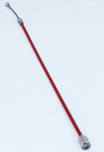 Brake cable Bowden cable AL-KO 247288 quick assembly 1430/1626mm