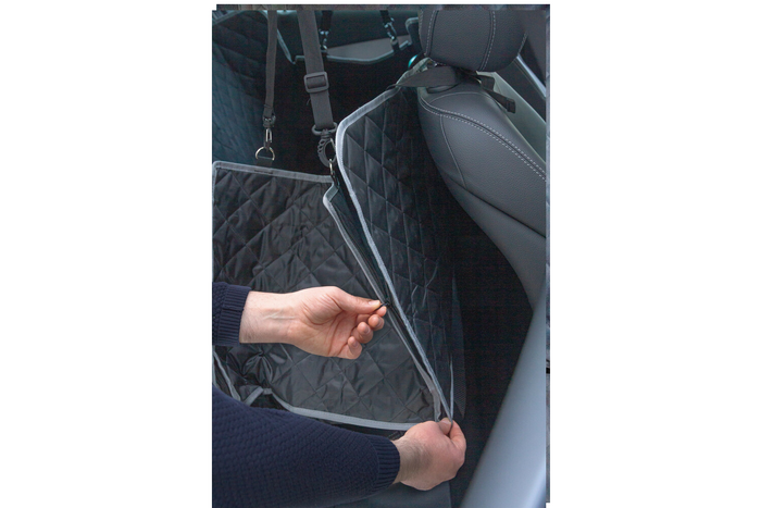 LAMP 4D seat protector, luggage space protection
