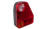 HORPOL LZT 750 rear lamp 5 functions right
