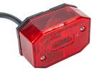 ASPÖCK FLEXIPOINT I marker lamp red universal