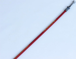 Brake cable Bowden cable AL-KO 247283 quick assembly 770/966mm