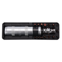 Impact screwdriver set with magnetic tips YATO YT-28015 15 pcs.