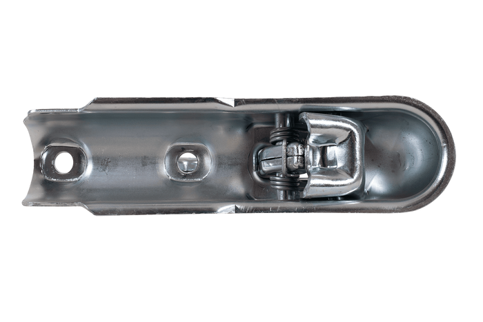 STEELPRESS ZSK-0750C ball hitch for 750kg trailer with 50mm tubular drawbar