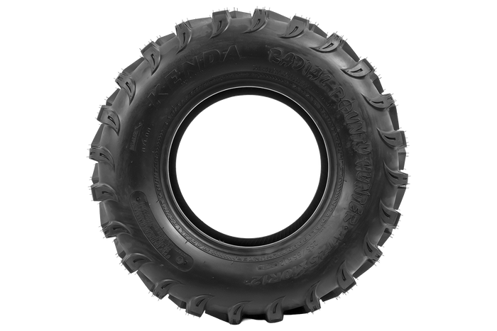 KENDA K537 Bounty Hunter off-road tire for quad/ATV 255/65 R12 50J 6PR TL