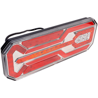 TT Technology TT.12514 LED rear light, 5 functions, universal