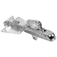 AL-KO AK7 75VR ball hitch for 750kg trailer with V-type drawbar